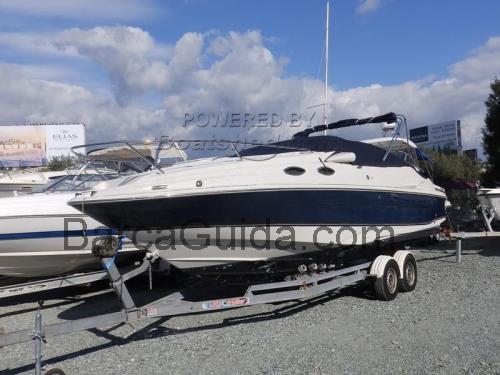 Regal 2550 LSC scheda tecnica 